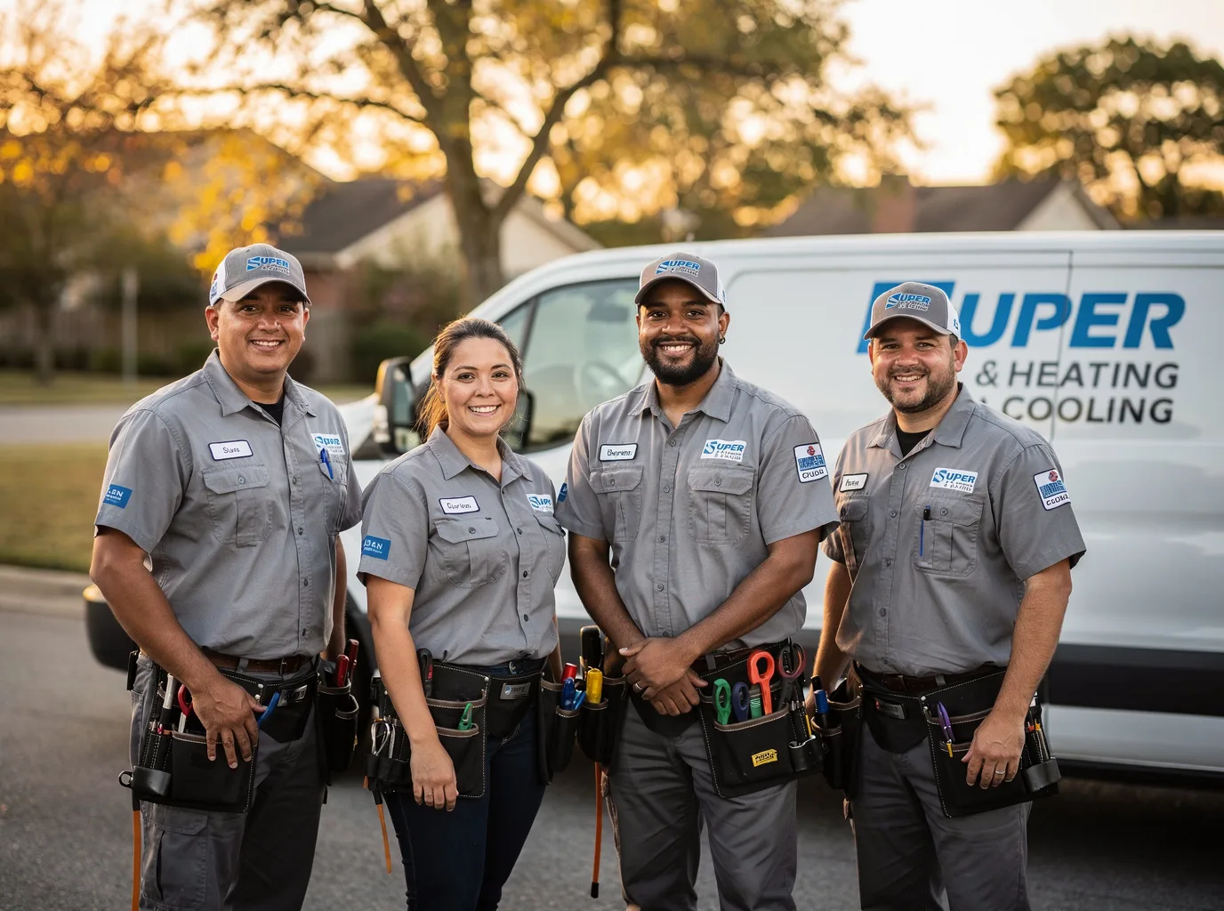 Hvac Repair company in Cayuga, IN