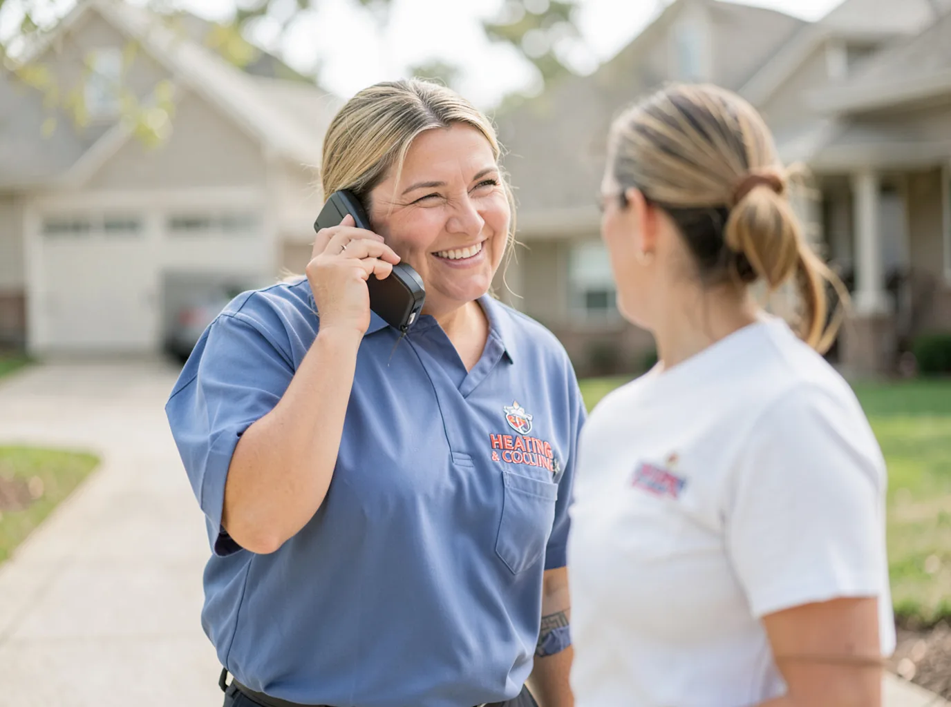 Hvac Repair Cayuga, IN FAQs